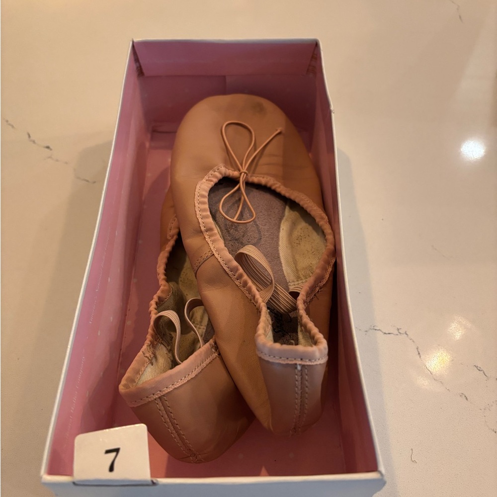 ABT Ballet Slippers for Women Size 7